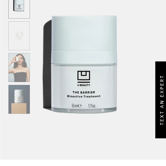 The Barrier Bioactive Treatment for Face - Cream - Picture 2 of 4